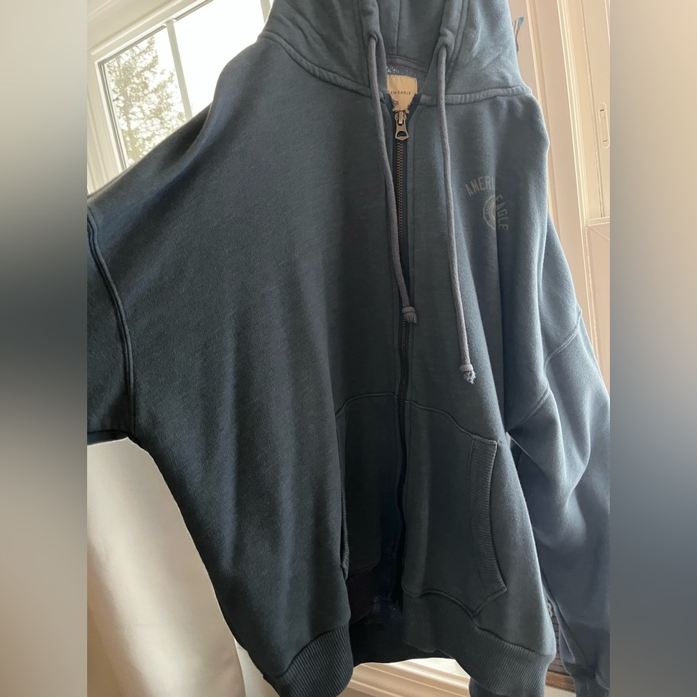American Eagle Zip Up